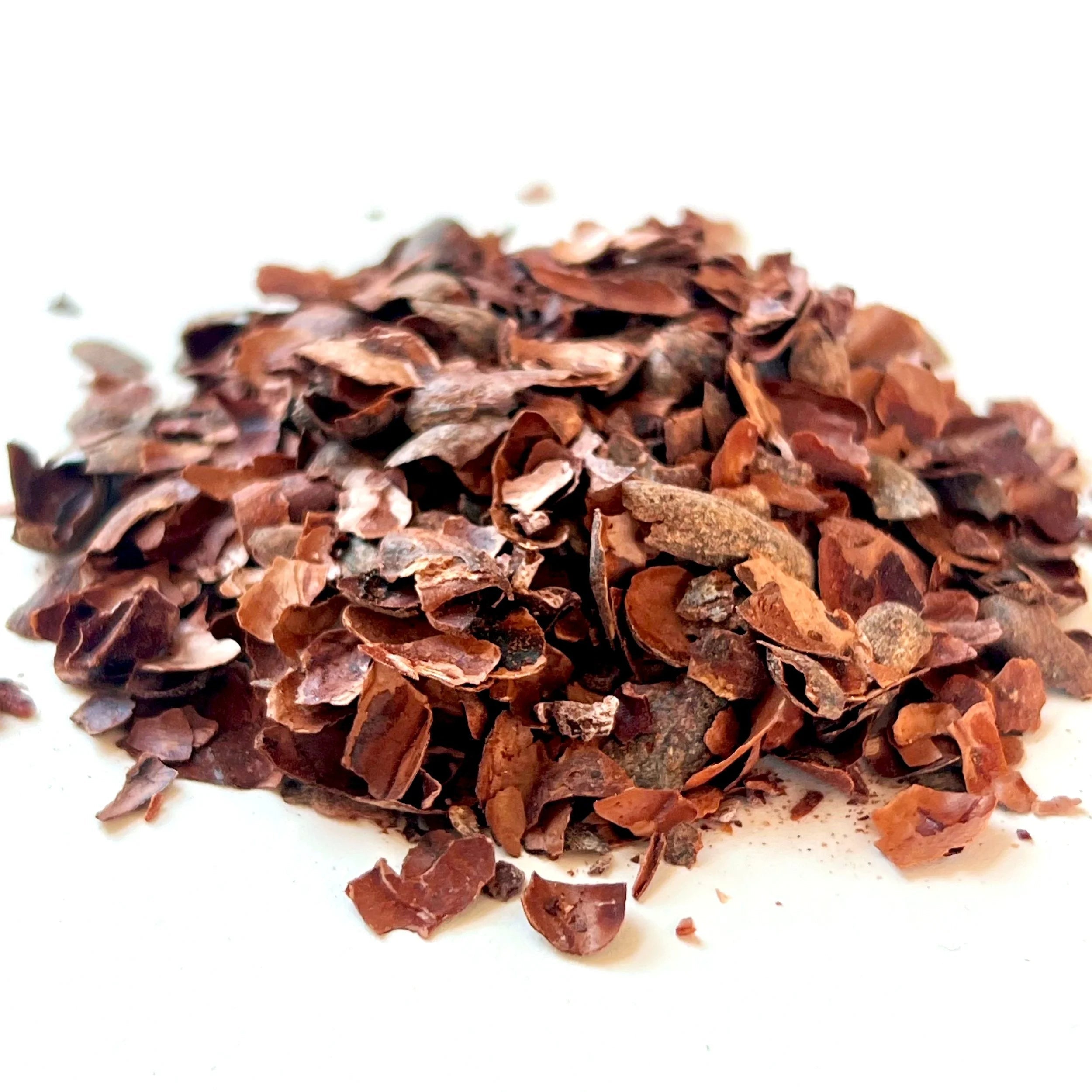 Bulk Cacao Husks – 5lb