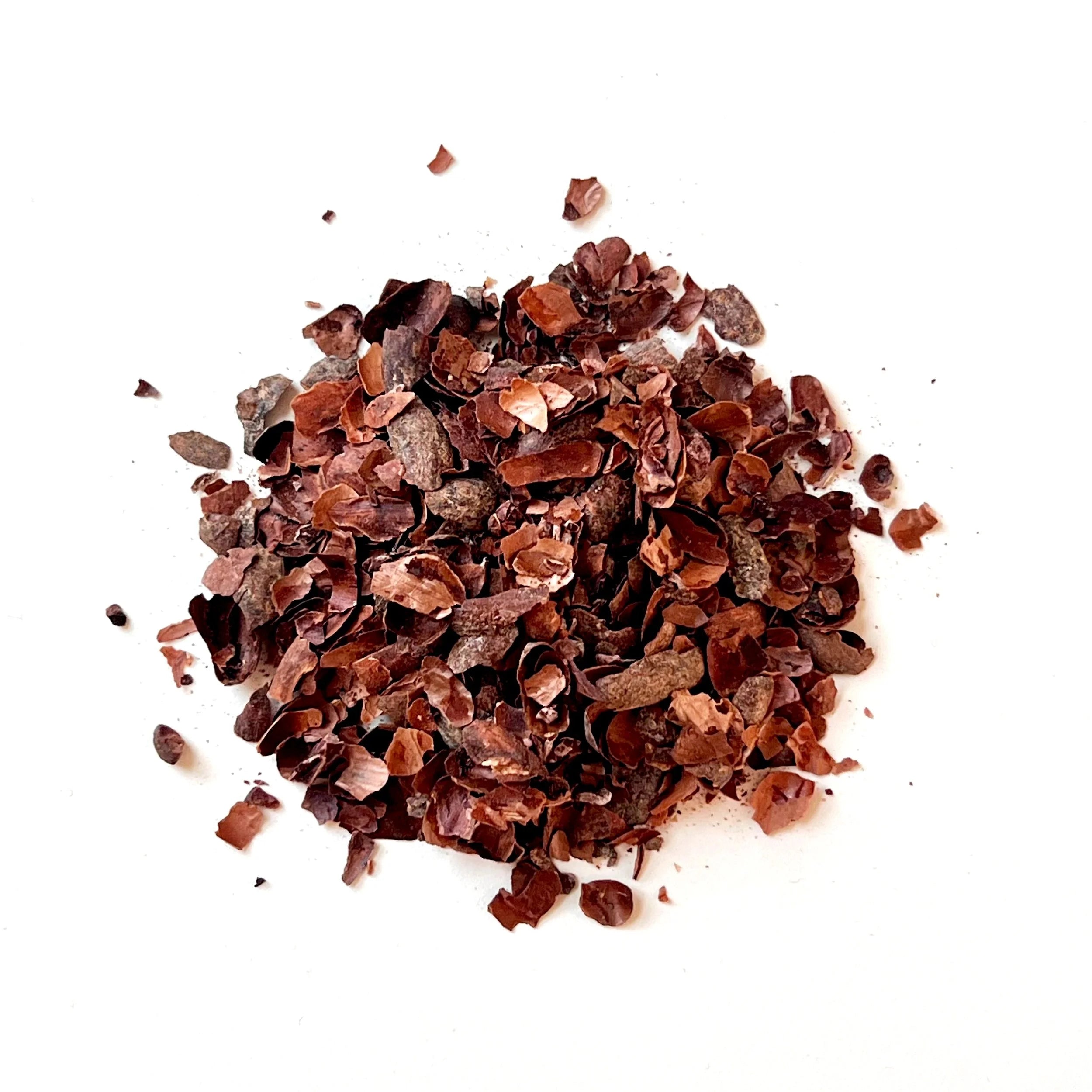 Bulk Cacao Husks – 5lb