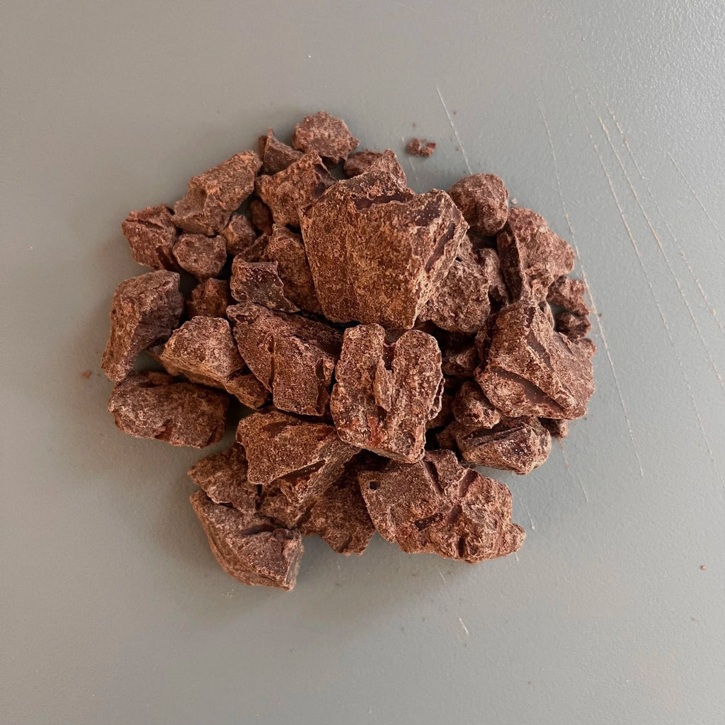 60% Percent Chocolate Chunks