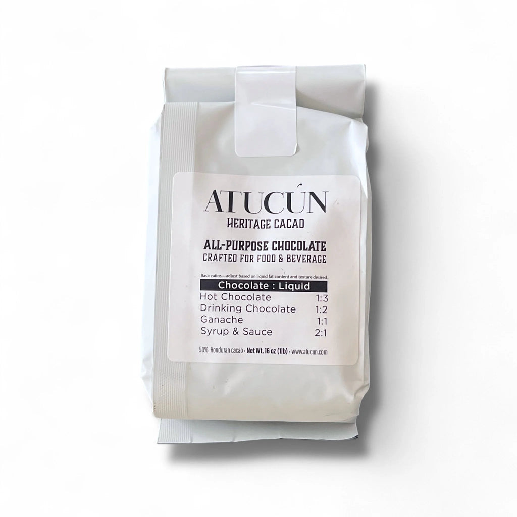 All Purpose Chocolate Chunks