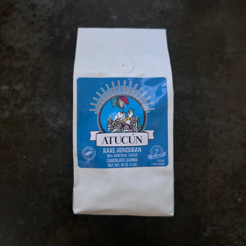 60% Percent Chocolate Chunks