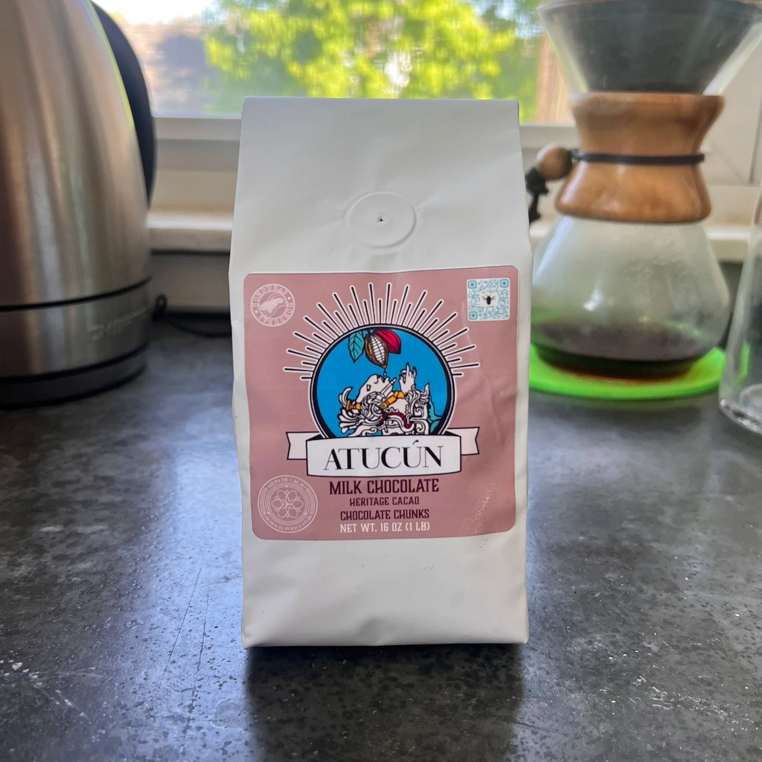 Milk Chocolate Chunks