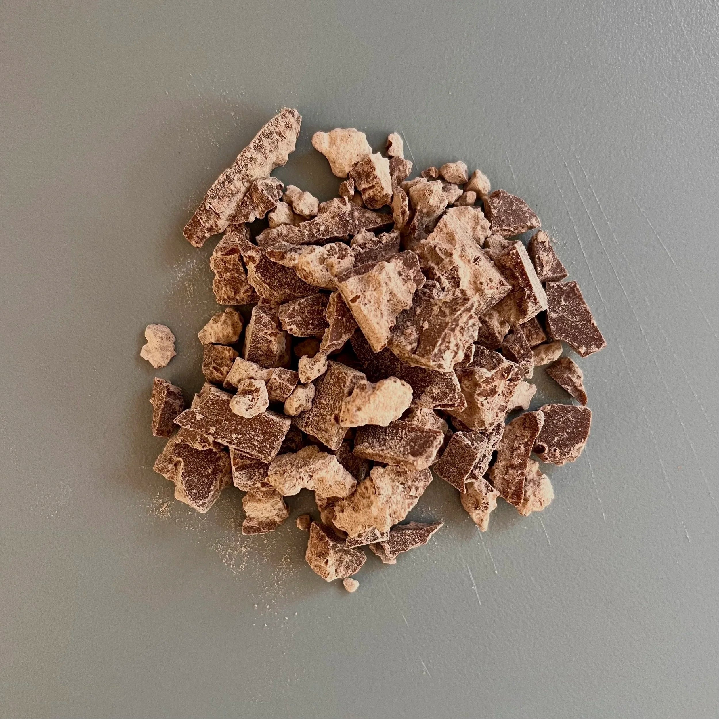 Milk Chocolate Chunks