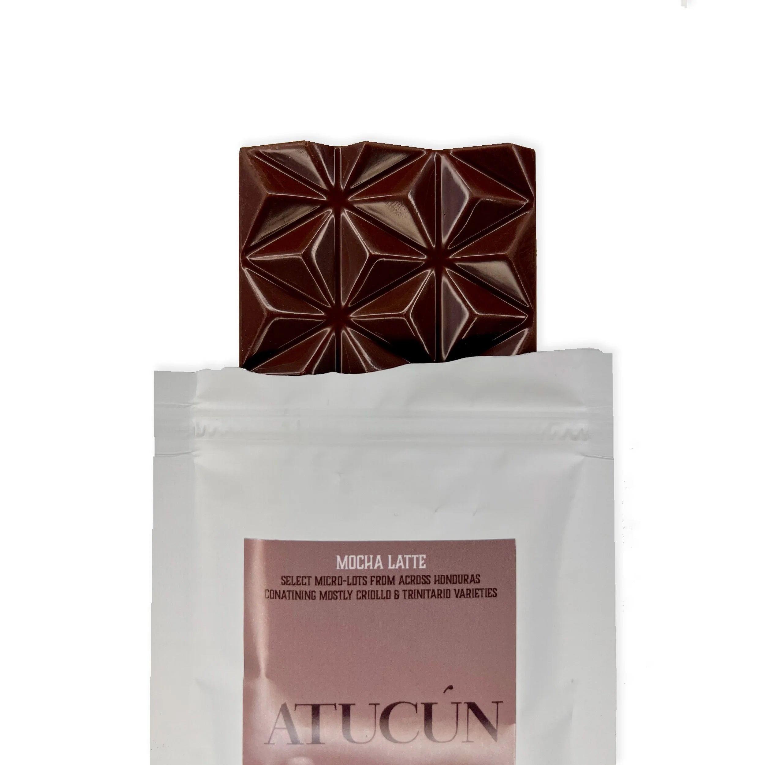 Mocha Latte Chocolate Bar