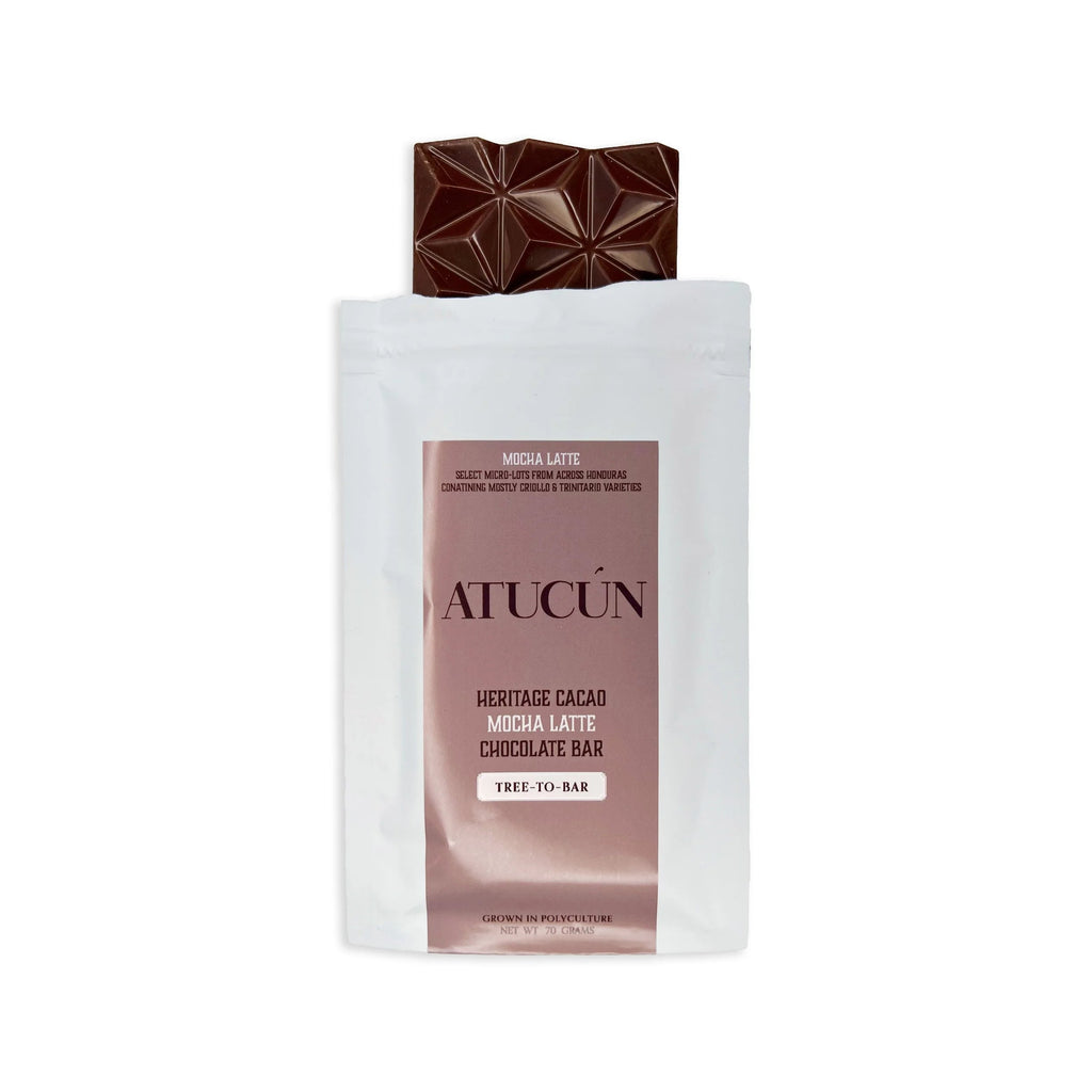 Mach Lattee Chocolate Bar