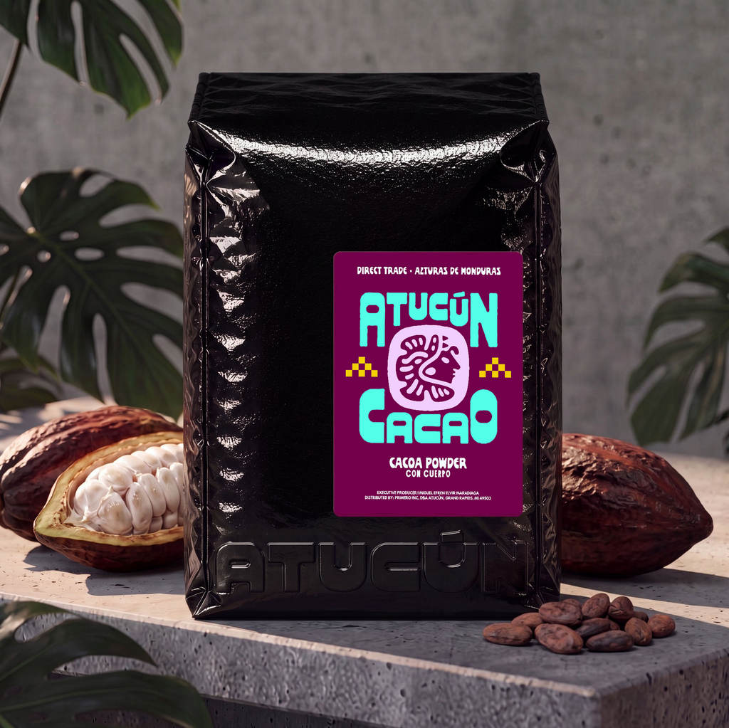 Cocoa Powder (Unsweetened)