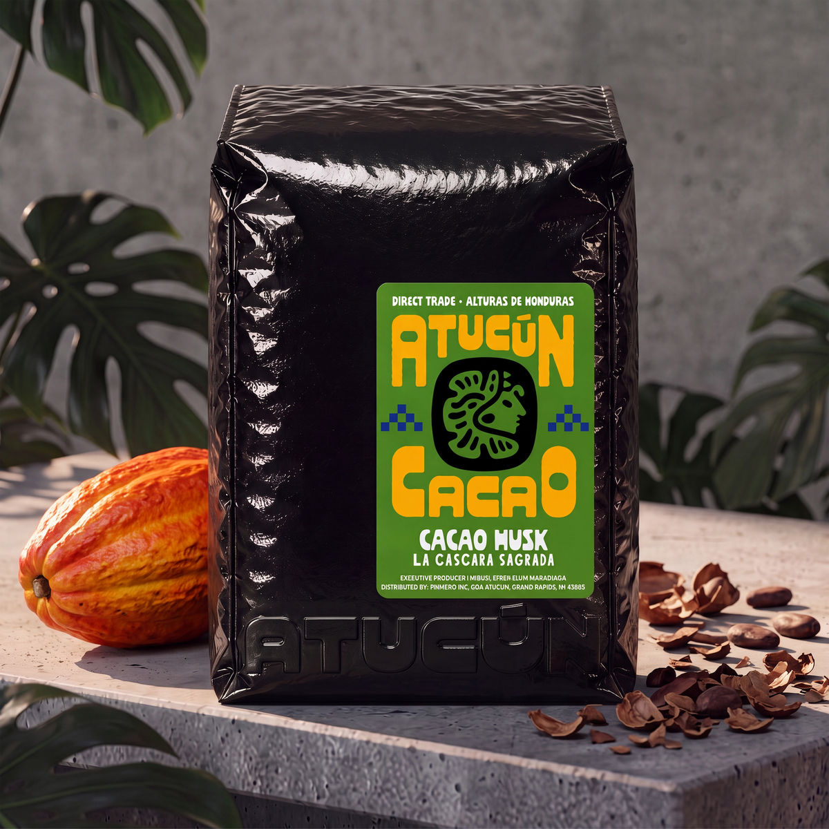 Cacao Husk