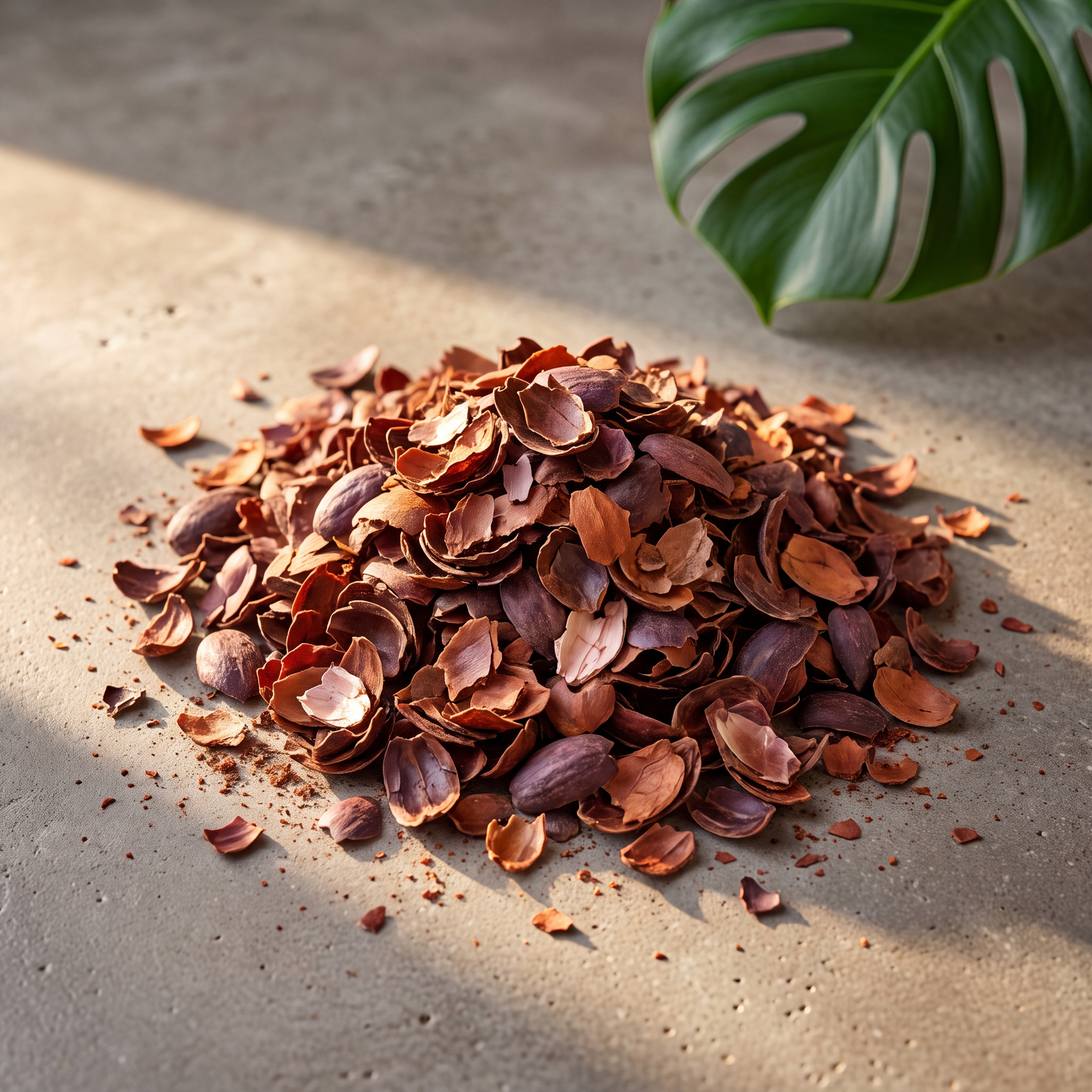 Cacao Husk
