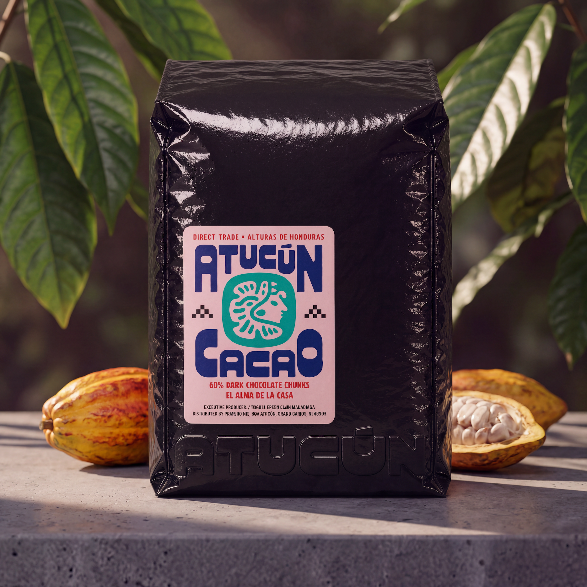 60% Cacao All-Purpose Chocolate Chunks