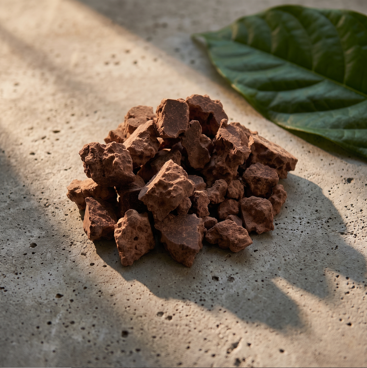 100% Ceremonial Cacao Dark Chocolate Chunks