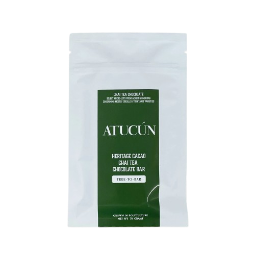 Chai Chocolate Bar - 70g