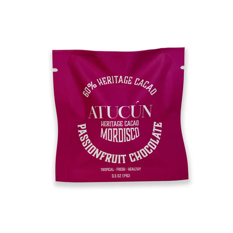 Passionfruit Chocolate Mini