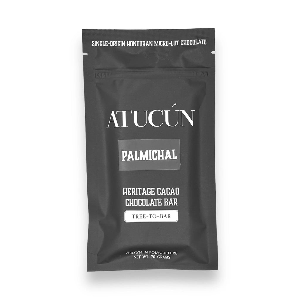 Case - Single Origin Chocolate Bars - Palmichal